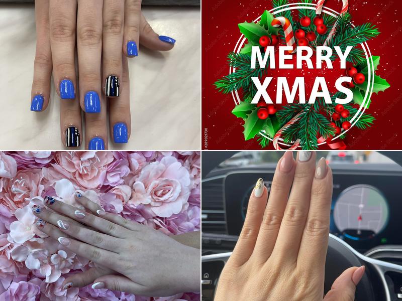 Ludlow nails and spa