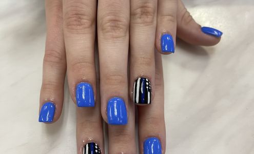 Ludlow nails and spa 433 Center St, Ludlow Massachusetts 01056