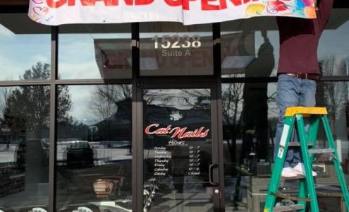 Cat Nails and Spa 15238 Isabella Dr Ste A, Big Rapids Michigan 49307