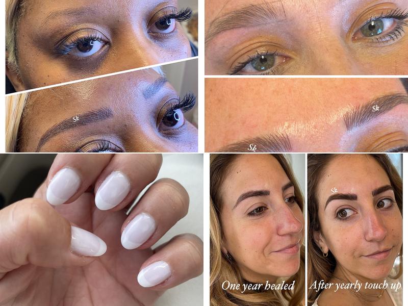 Suku Beauty Lounge LLC - Microblading By Susan