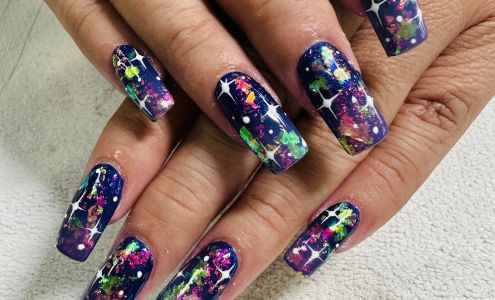 Glamorous Nails Spa