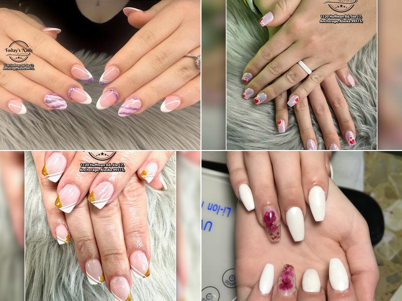 Today's Nails Huffman