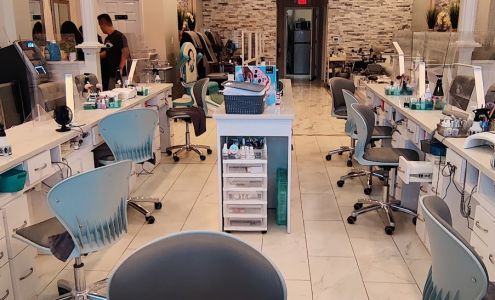 Pure nail bar