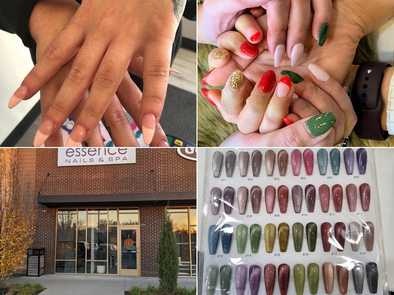 ESSENCE NAILS & SPA WESTERVILLE OHIO