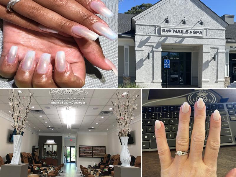 Island Nails Spa