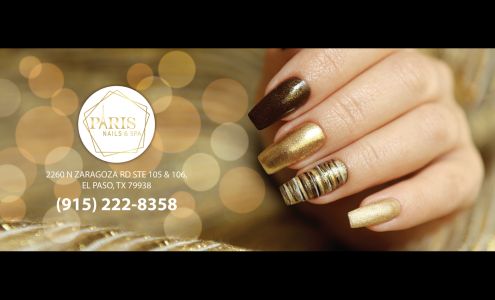 Paris Nails & Spa