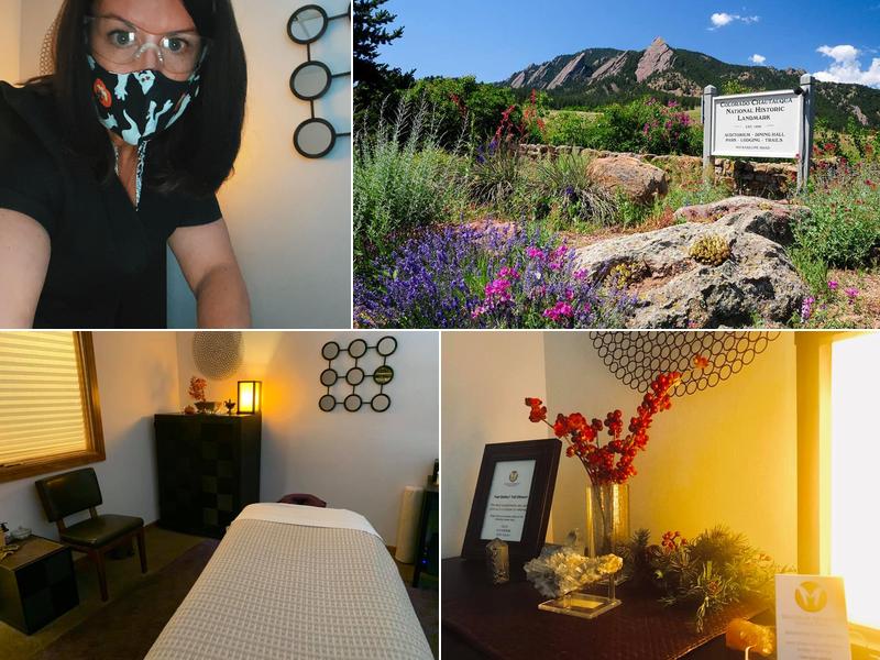 Massage Moment Advanced Therapy