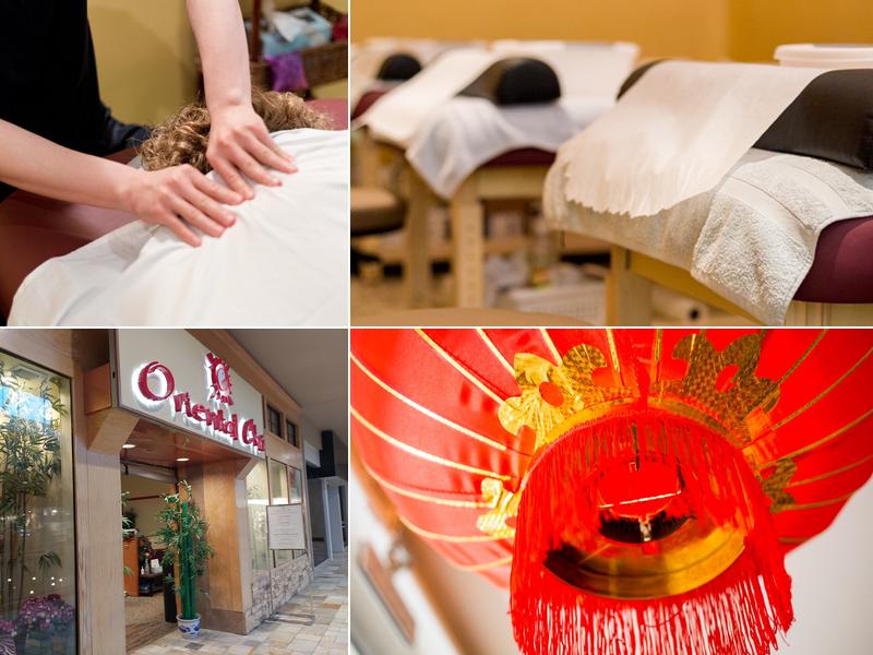 Oriental Chi Massage