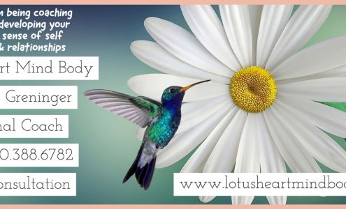 LOTUS HEART MIND BODY