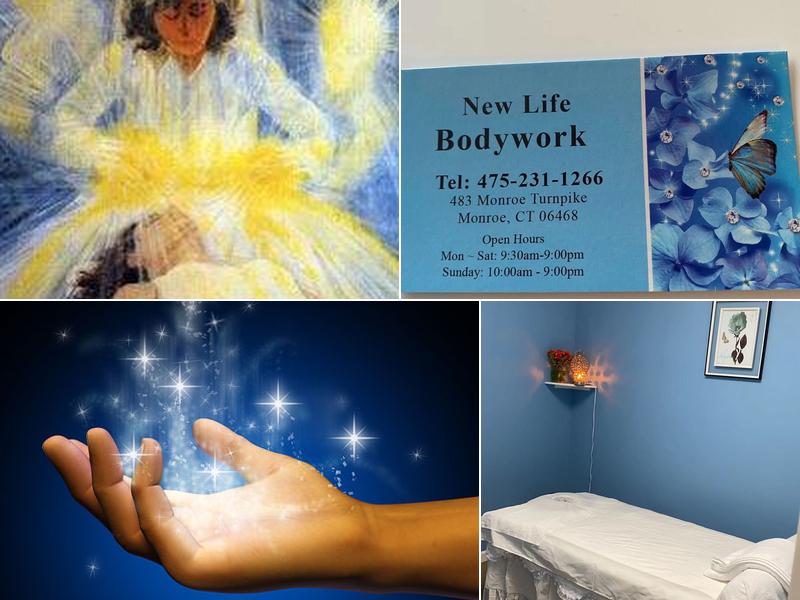New Life Massage and Reiki