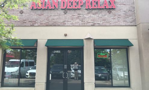 Asian Deep Relax Massage