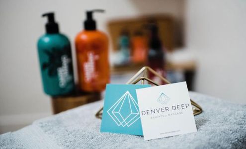 Denver Deep Ashiatsu Massage