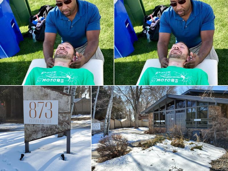 Dynamic Touch Massage