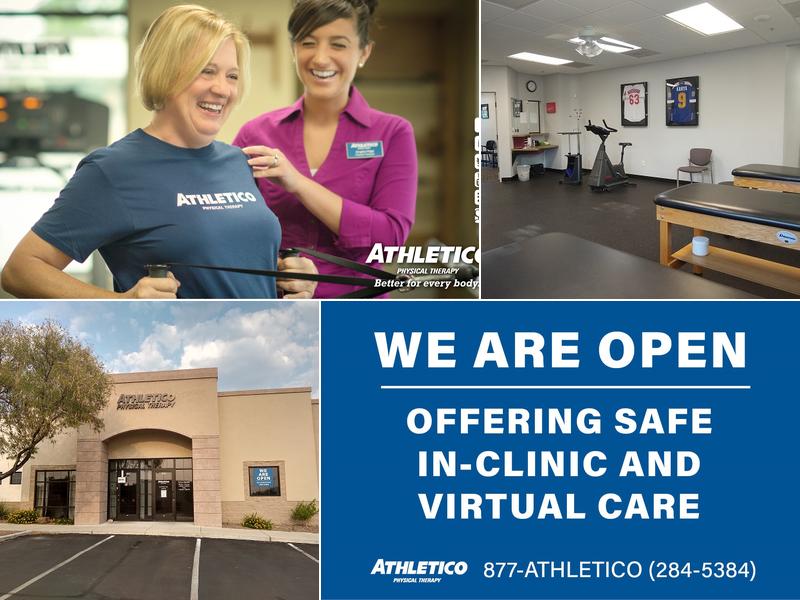 Athletico Physical Therapy - Tucson (Northwest La Cholla)