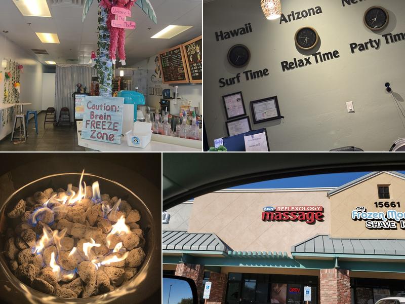 Azure Reflexology Massage