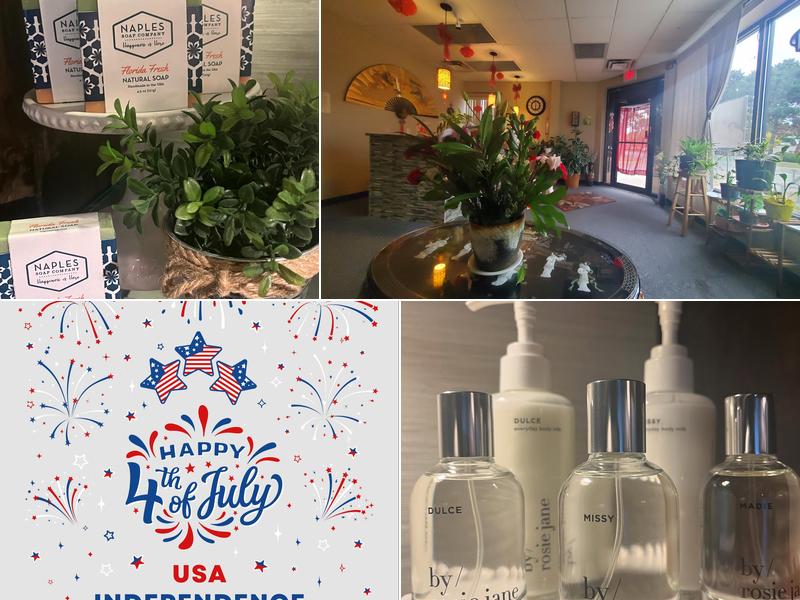 Healing Massage In the Woods | Therapy Spa Open