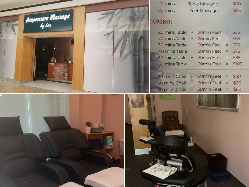 Acupressure Massage by Bin's