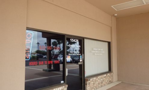 Am Golden Touch Massage 15426 N 99th Ave, Sun City Arizona 85351