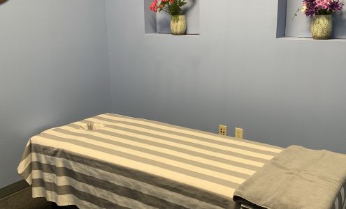 Infinity reflexology