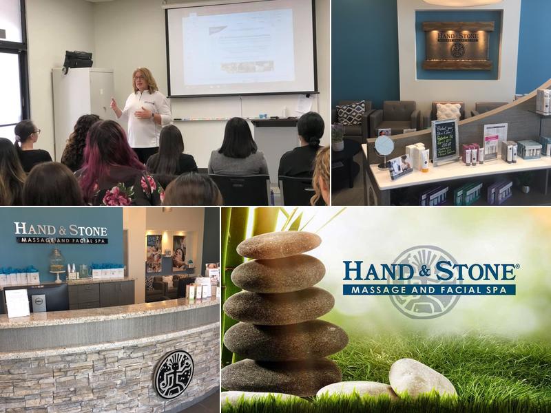 Hand and Stone Massage and Facial Spa