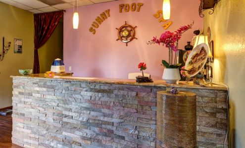 Sunny Foot Spa
