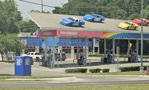 Sunoco Gas Station