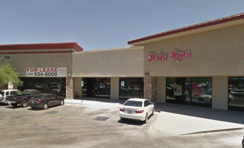 Rain Spa Asian Massage