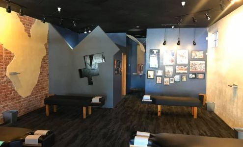 That's The Spot ... Dr. Eric's Chiropractic Centers