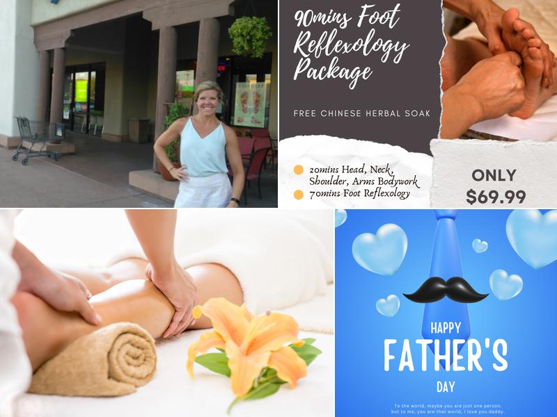 Heavenly Feets Reflexology