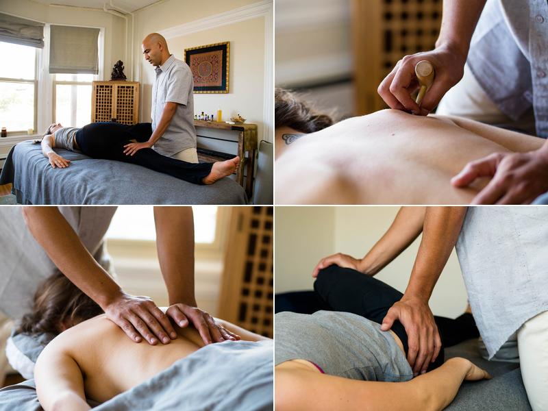 Infinite Space Bodywork and Resonance Therapy