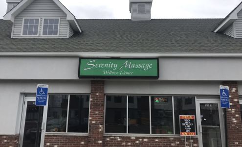 Serenity Massage & Wellness Center 625 New Park Ave # E, West Hartford Connecticut 06110