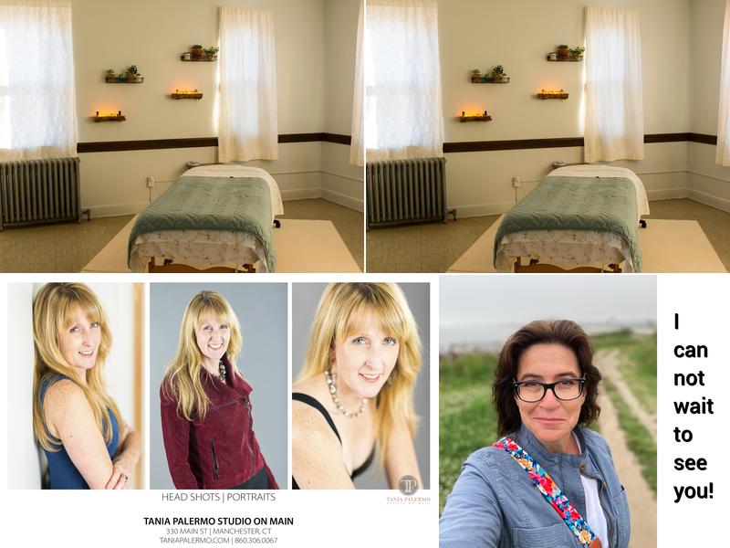 Tania Palermo Studio on Main