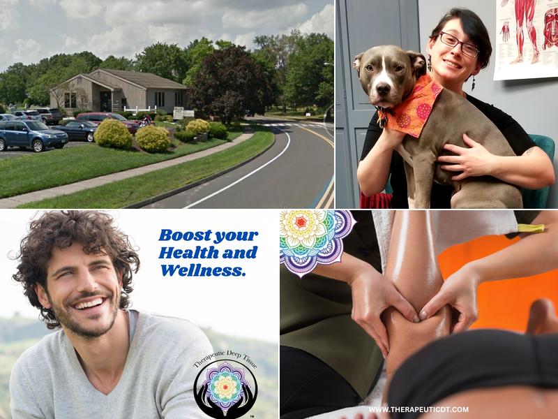 Therapeutic Deep Tissue