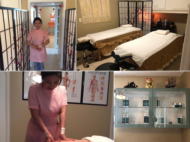 Qin Zhang Massage Therapy Inc.