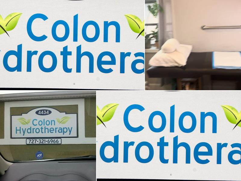Colon Hydrotherapy