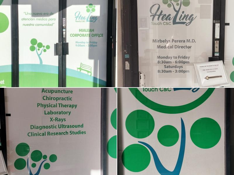 Healing Touch C & C Inc