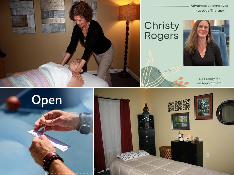 Advanced Alternatives Massage Therapy