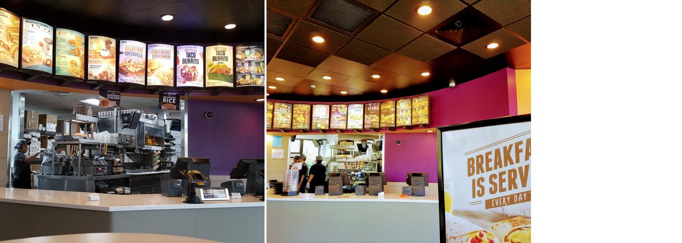 Taco Bell Menu
