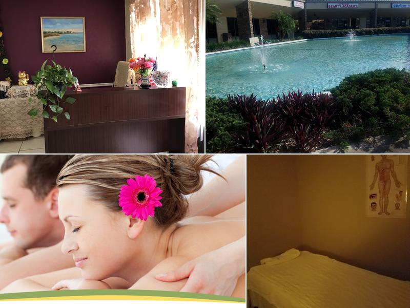 US 1 Massage and Spa