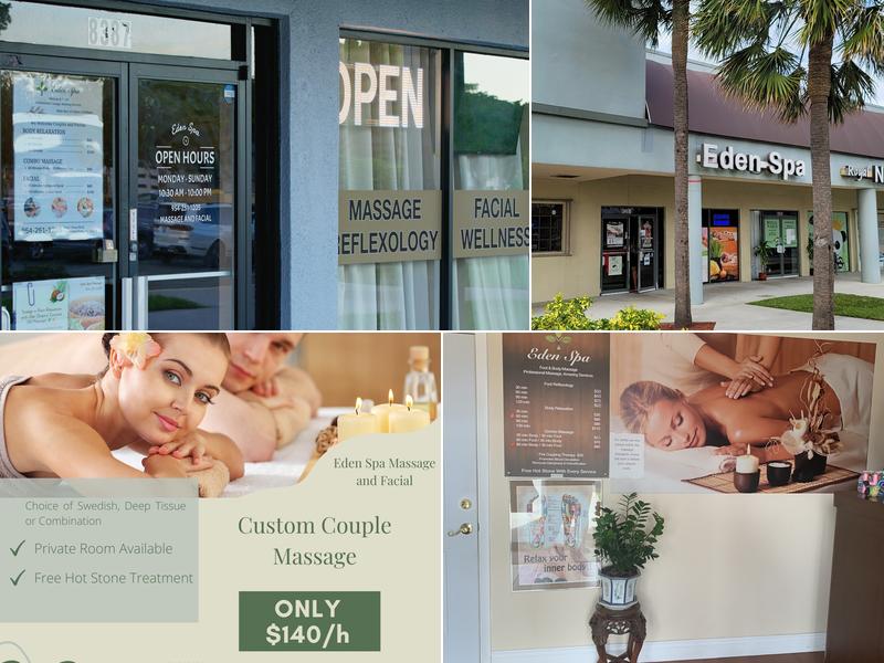 Eden Spa Massage