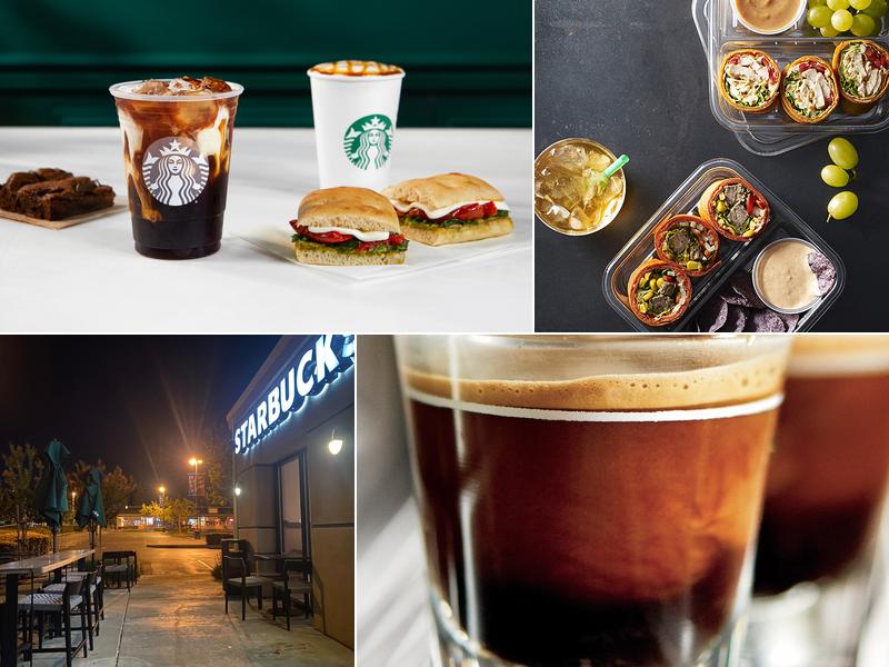 Starbucks 502 Center Ave, Martinez