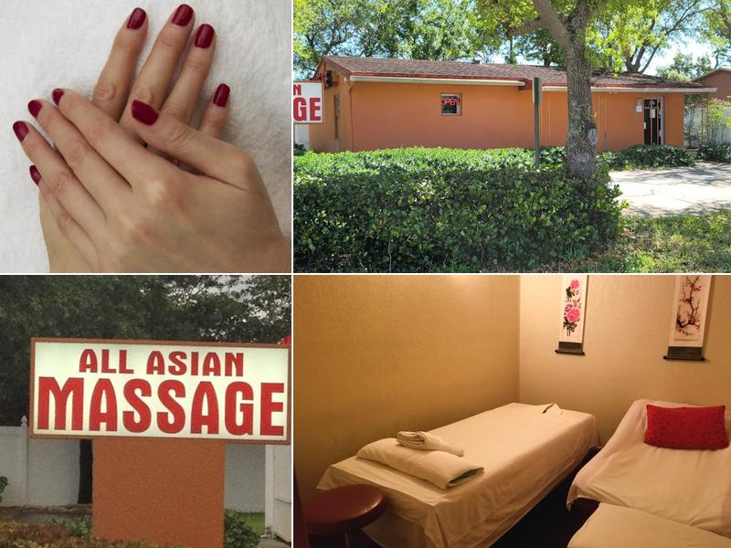 All Asian Massage