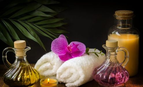 Sahara Oasis Massage