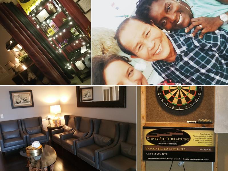 Step by Step Therapeutics Neuromuscular Therapy