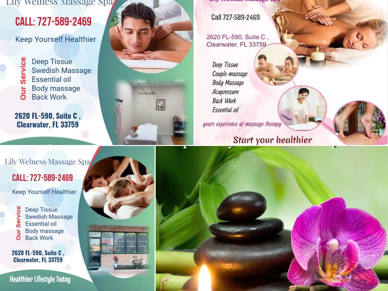Lily Wellness Massage Spa