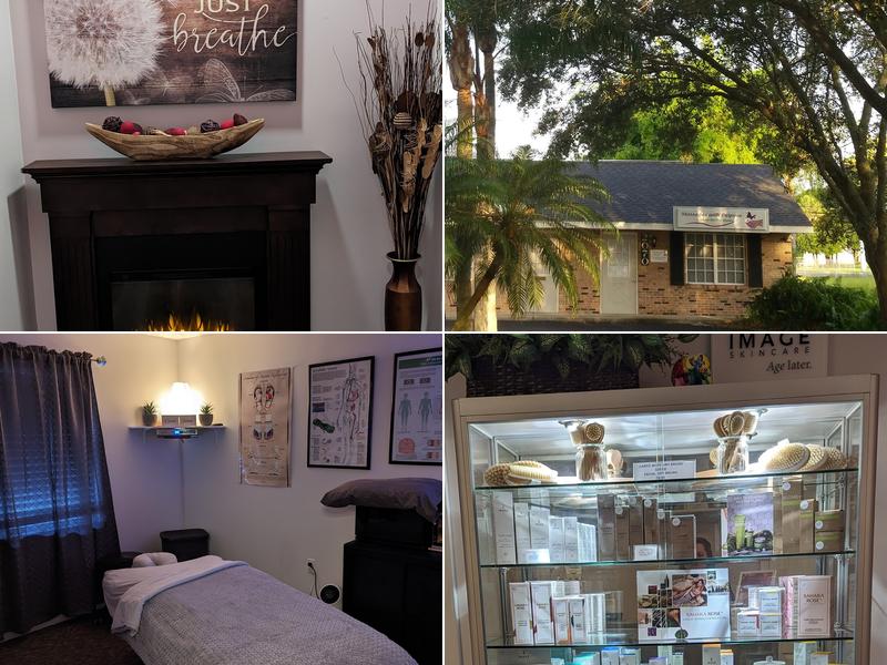 Massages With Purpose & Skin Care