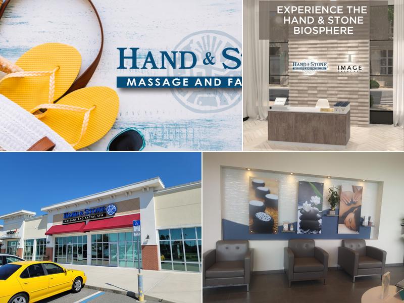 Hand and Stone Massage and Facial Spa