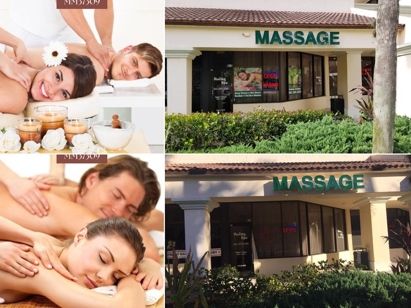 Healing Massage Spa