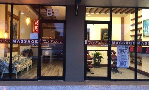 The Palace Foot & Body Massage
