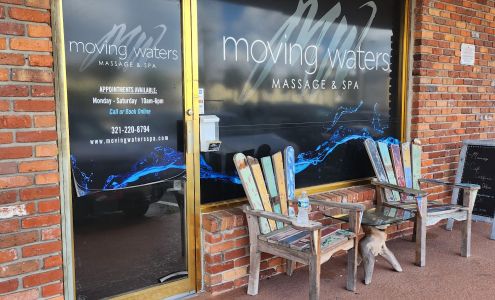MOVING WATERS MASSAGE & SPA